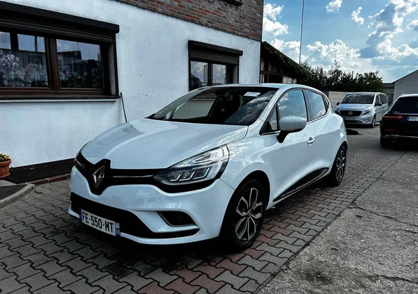renault wielkopolskie Renault Clio cena 27500 przebieg: 65441, rok produkcji 2019 z Pleszew